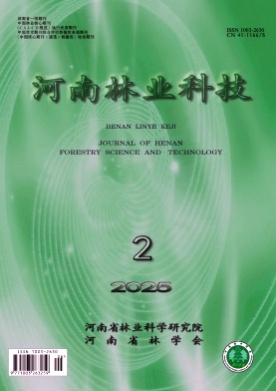 河南林业科技杂志